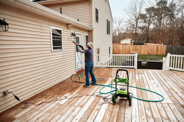 Best Fence Pressure Washing  in Mount Carroll, IL