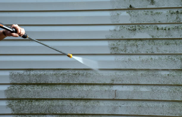 Garage Pressure Washing in Mount Carroll, IL