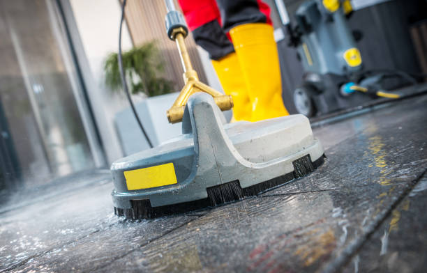 Why Choose Our Certified Pressure Washing Experts for Your Project Needs in Mount Carroll, IL?