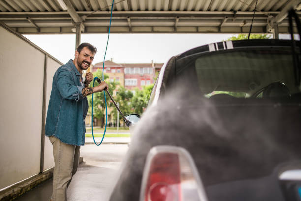 Best Commercial Pressure Washing  in Mount Carroll, IL