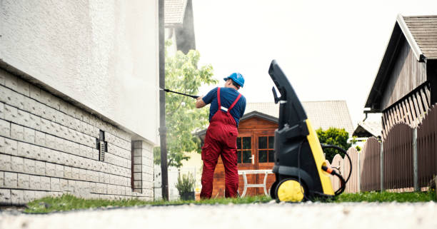 Roof Power Washing Services in Mount Carroll, IL